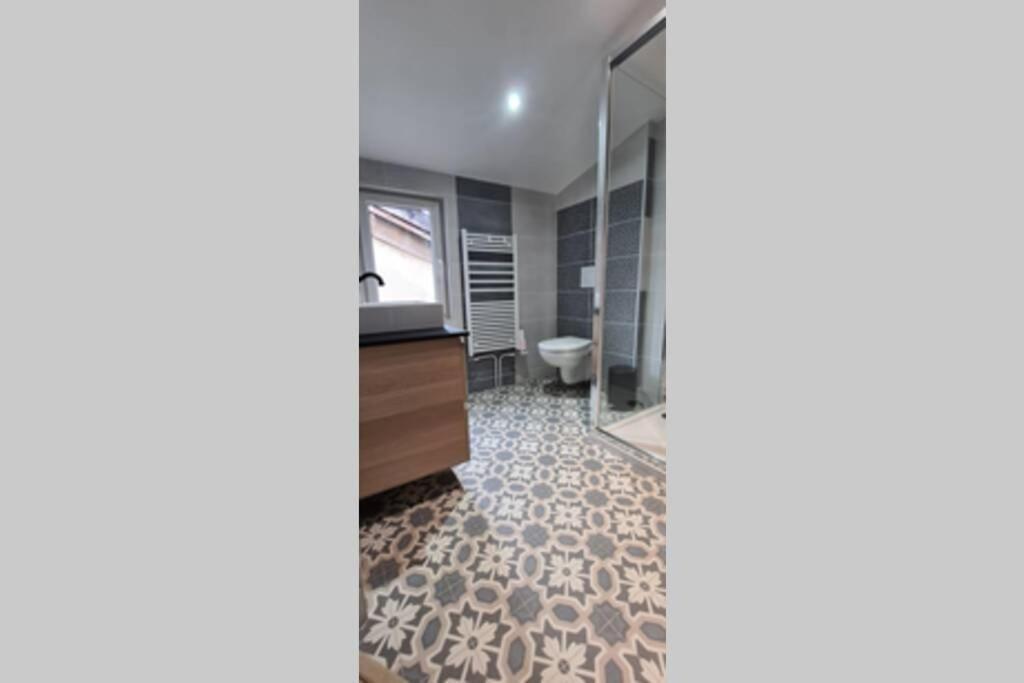 Catel Duplex Coeur De Ville De Saint Dizier 2 Chambres Exterior foto