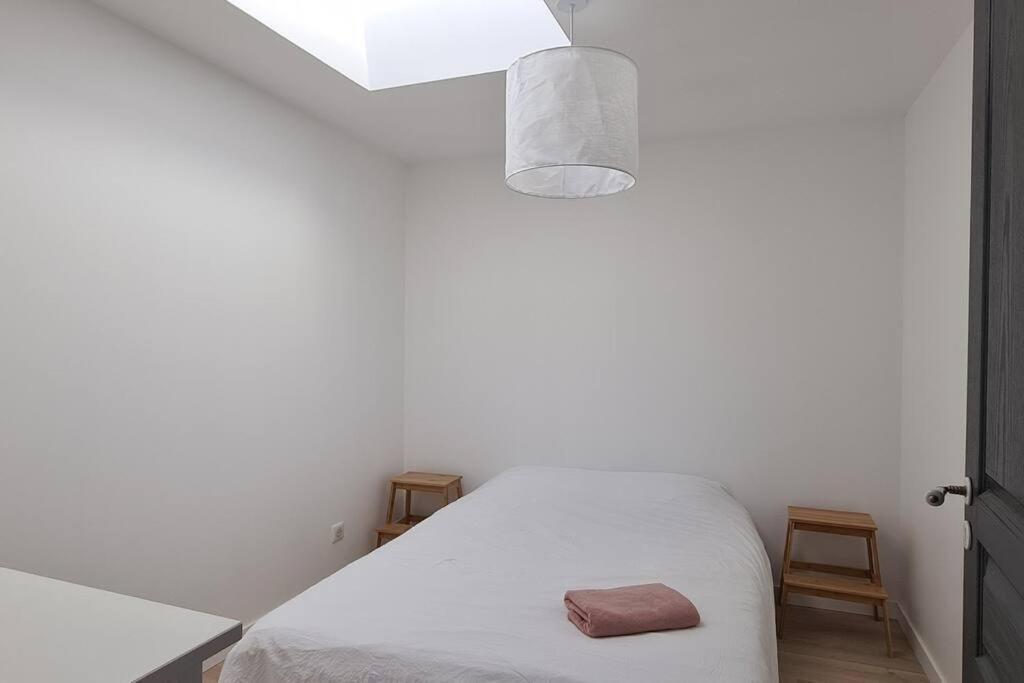 Catel Duplex Coeur De Ville De Saint Dizier 2 Chambres Exterior foto